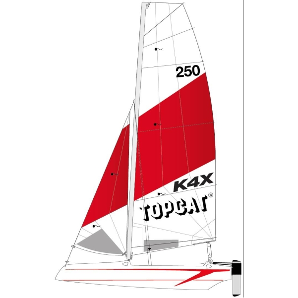 Katamaran&nbsp;TopCat&nbsp;K4X oder K4&nbsp;Deutschland&nbsp;Anderes&nbsp;Bild 1